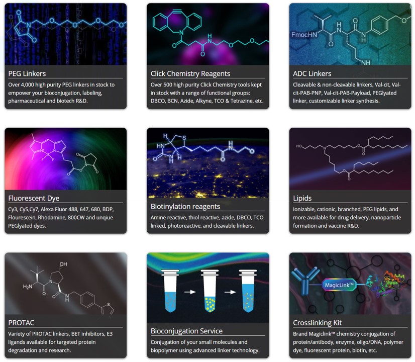 BroadPharm를 대표하는 이미지