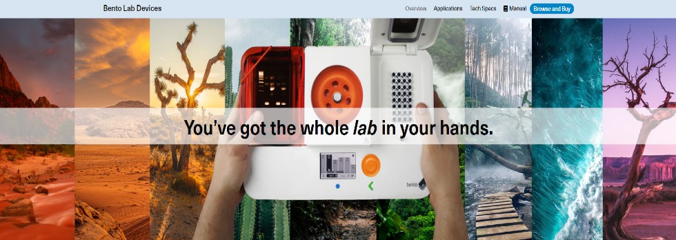 Bento Bioworks를 대표하는 이미지