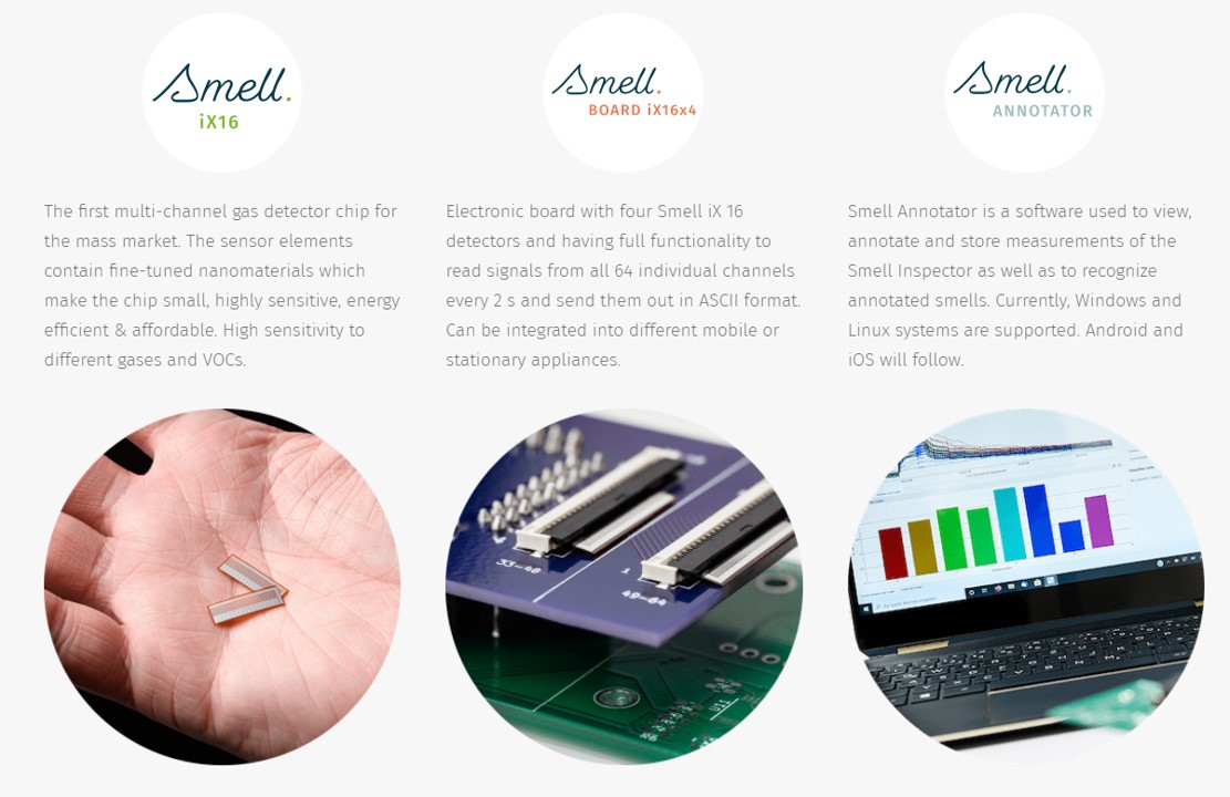 SmartNanotubes를 대표하는 이미지