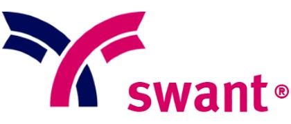 USBIO가 취급하는 Swant 로고