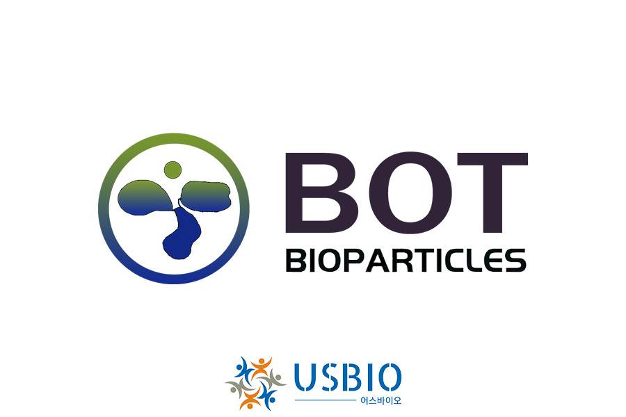 [BOT Bioparticles] Plain Red PS Fluorescent Particles, 100 nm