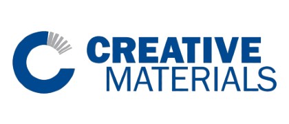 USBIO가 취급하는 Creative Materials 로고