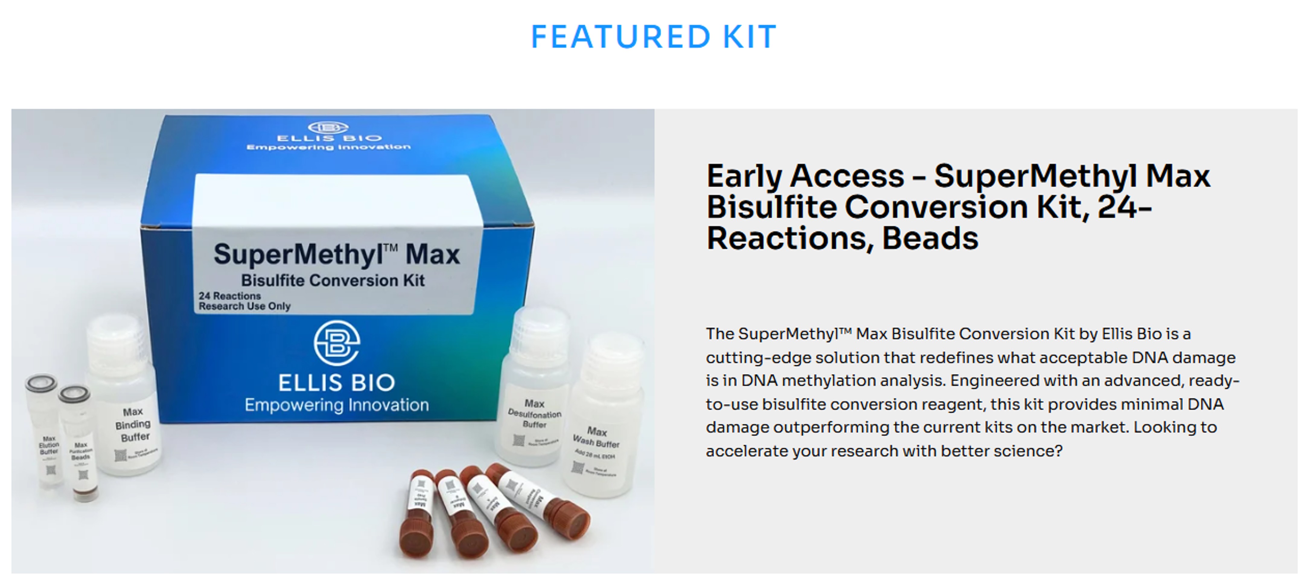 Ellis Bio를 대표하는 이미지