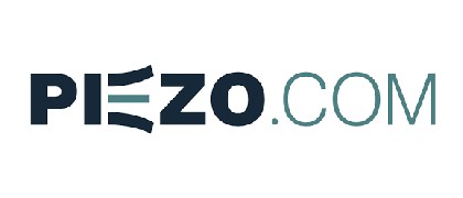 USBIO가 취급하는 Piezo 로고