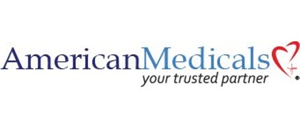 USBIO가 취급하는 American Medicals 로고