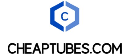 USBIO가 취급하는 Cheap Tubes 로고