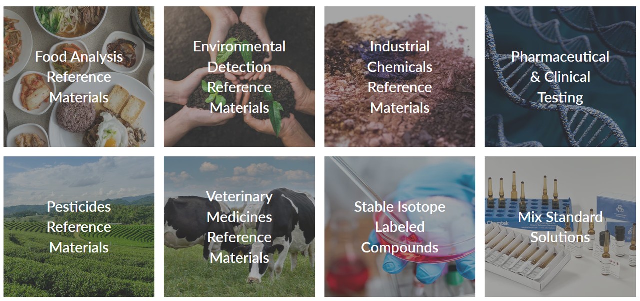 A Chemtek를 대표하는 이미지