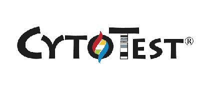 USBIO가 취급하는 CytoTest 로고