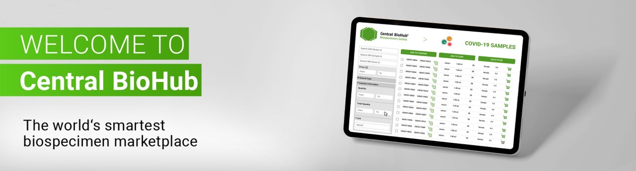 Central BioHub를 대표하는 이미지