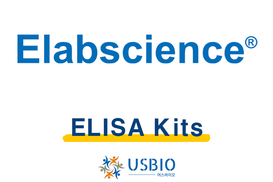 [Elabscience] QuicKey Pro Human IL-6(Interleukin 6) ELISA Kit